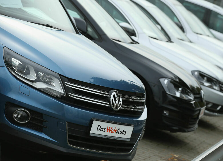 Изображение Volkswagen стал лидером среди подержанных иномарок
