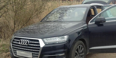 Автоворы по-прежнему угоняют авто после разбойных нападений на водителей