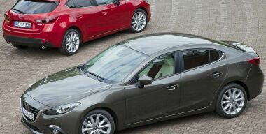 Подержанная Mazda3: нет повода для беспокойства