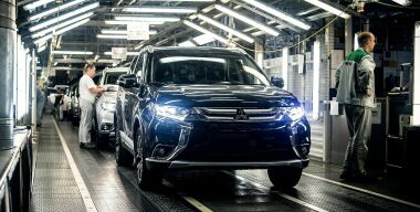 Фото: Mitsubishi