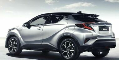 Фото: Toyota