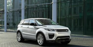 Land Rover Discovery Sport и Range Rover Evoque получили новые двигатели