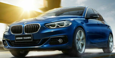 BMW прекращает поставки седана 1-й серии