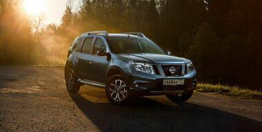 Фото: Nissan