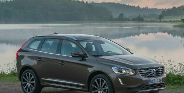 Российские продажи Volvo выросли в 2,3 раза