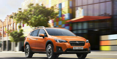 Фото: Subaru