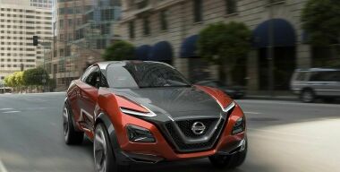 Nissan Juke может вернуться в Россию