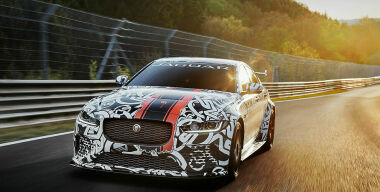 Фото: Jaguar Land Rover