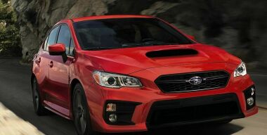 Обновленные Subaru WRX и WRX STI получили российские ценники