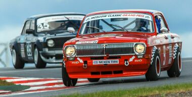 Moscow Classic Grand Prix-2017: в гонку идут одни «старики»