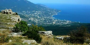 В Крыму запретили отдыхать «дикарями»