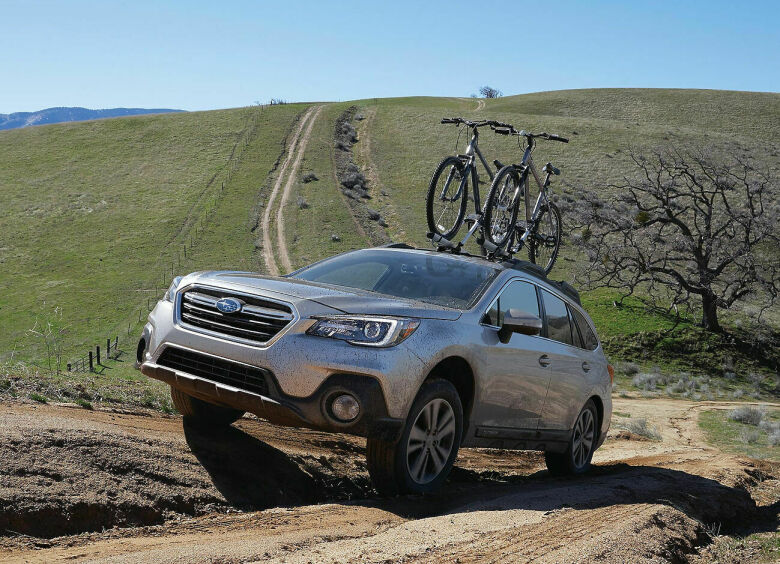 Изображение Subaru обновил универсал Outback