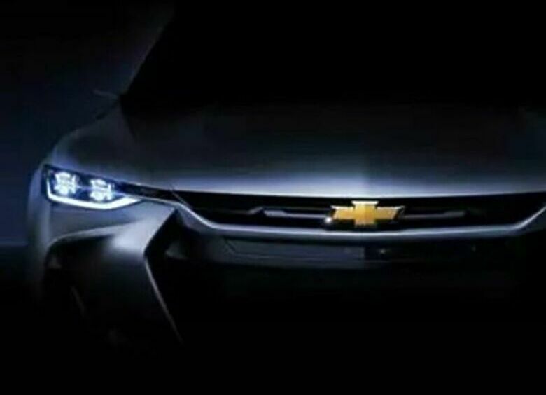 Изображение Chevrolet готовит к премьере концепт-кар FNR-X