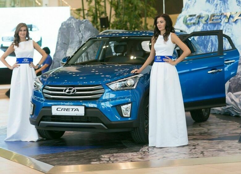 Изображение Hyundai Creta идет на рекорд по продажам
