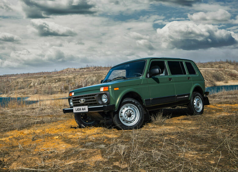 Изображение 3 премиальных кроссовера по цене новенькой LADA 4×4