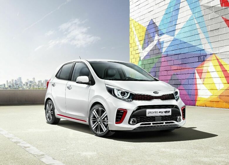 Изображение Когда KIA Picanto третьего поколения появится в России