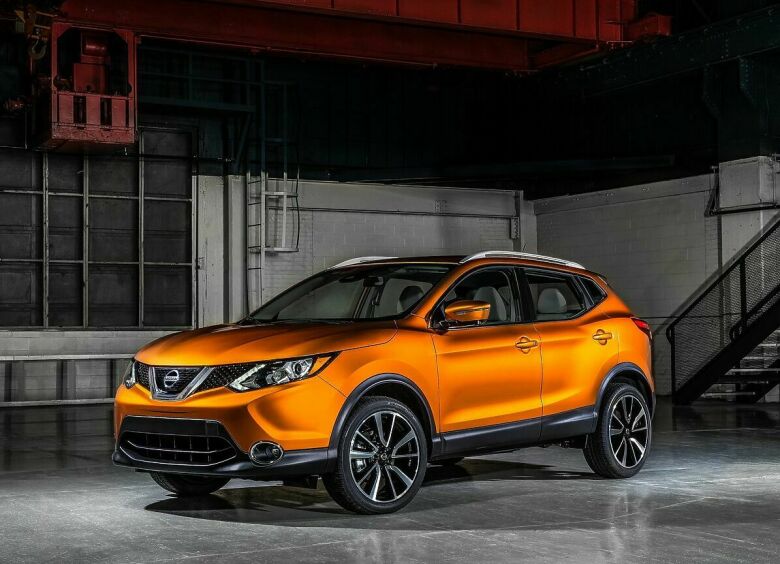 Изображение Nissan выводит на рынок новый кроссовер Rogue Sport