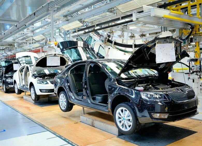 Изображение В Нижнем Новгороде начали собирать обновленную Skoda Octavia