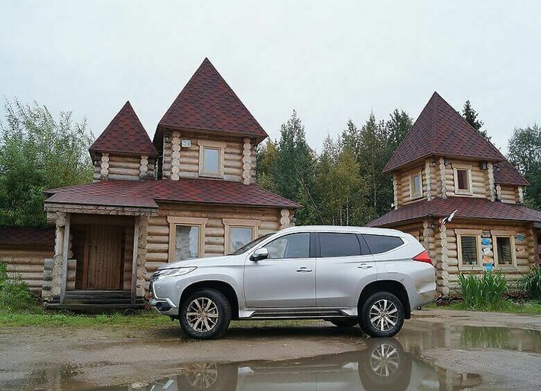 Изображение Дизельный Mitsubishi Pajero Sport получил российский ценник