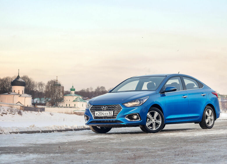 Изображение Как «бесплатно» купить новый Hyundai Solaris