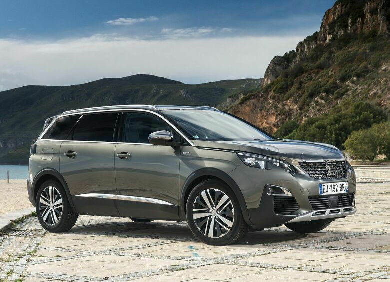 Изображение Новые Peugeot 3008 и 5008 не будут производить в России