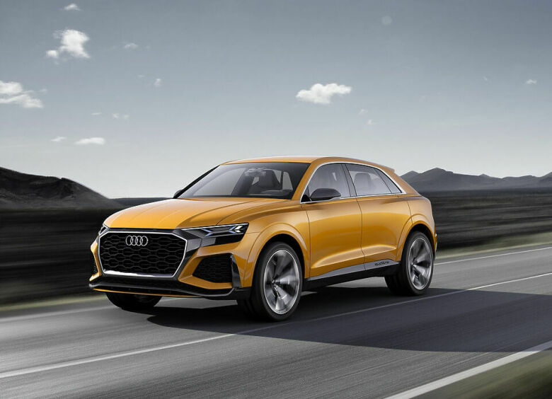 Изображение Когда Audi Q8 и Q4 появятся в продаже