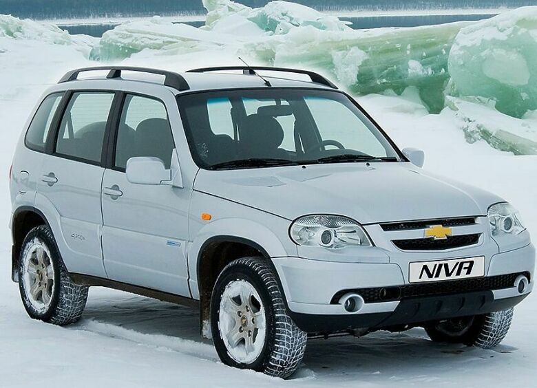 Изображение Chevrolet Niva получила новые опции и высокие ценники