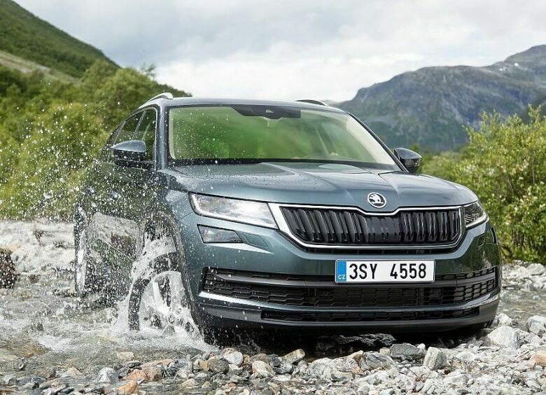 Изображение Skoda Kodiaq получил российский ценник