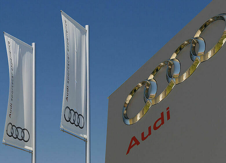 Изображение В Германии обыскивают штаб-квартиру Audi