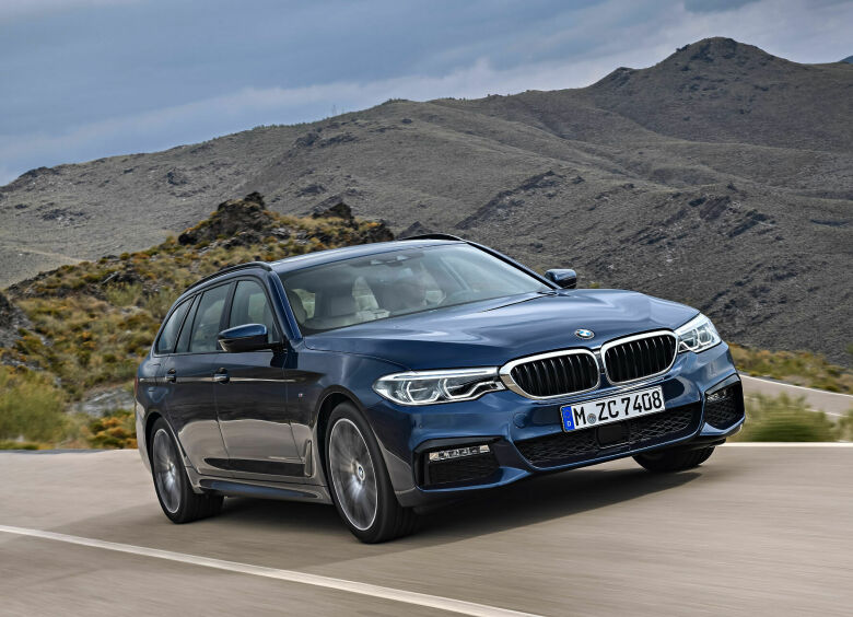 Изображение BMW вновь поднимает цены в России