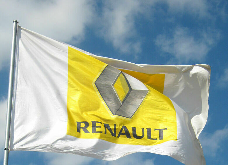 Изображение Renault попала в тройку самых востребованных марок в России