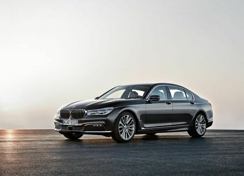 Изображение Тест-драйв BMW 740Ld xDrive: выше грошовых забот об экономии