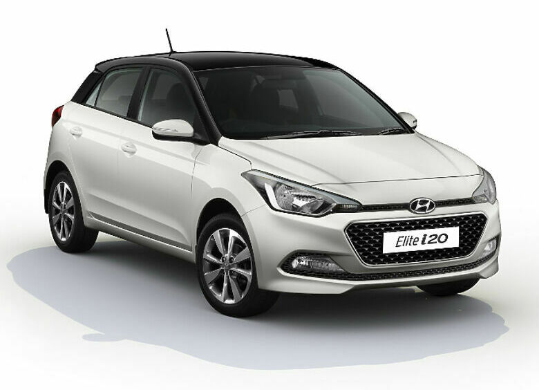 Изображение Стартовали продажи обновленного Hyundai i20