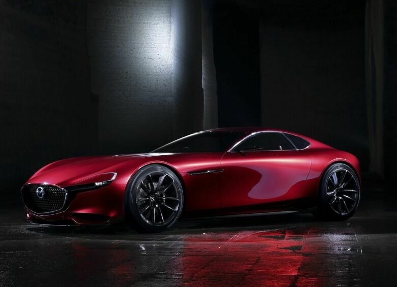 Изображение Первый электромобиль Mazda дебютирует в 2019 году