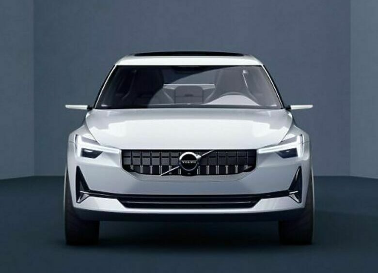 Изображение Объявлен ценник на новый электромобиль Volvo