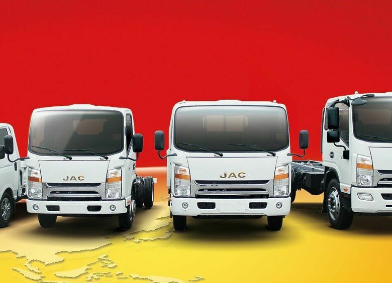 Изображение Китайская JAC начала продавать в России машины по трейд-ин