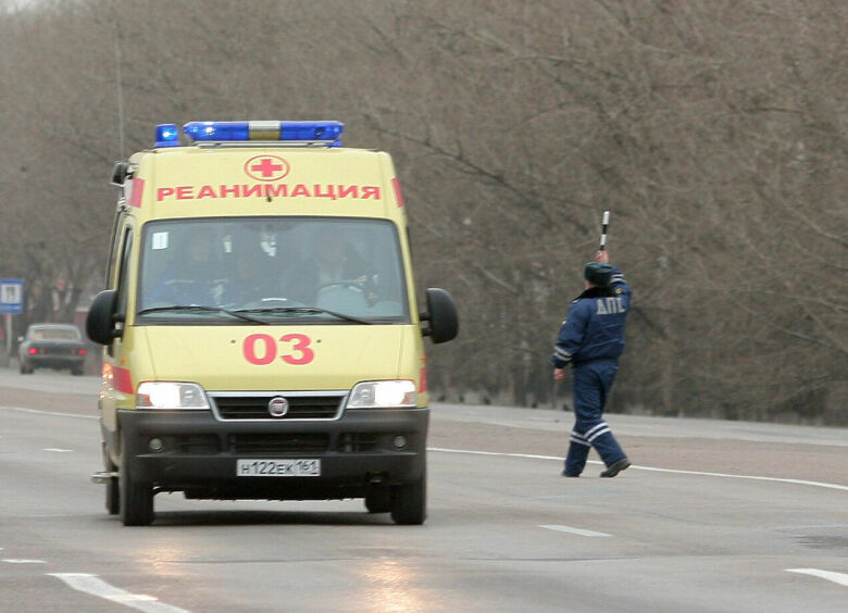 Изображение В Кемерово в ДТП погибли трое взрослых и годовалый ребенок