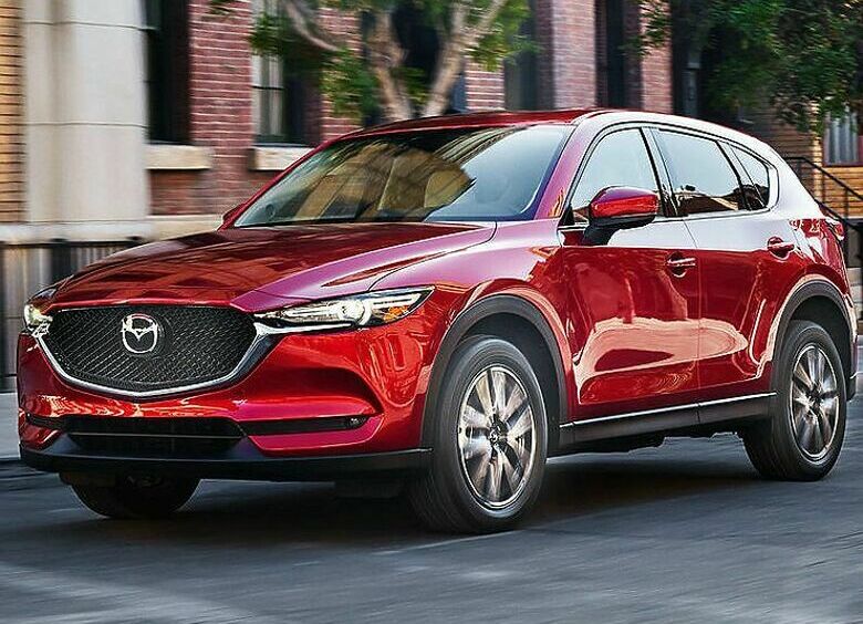 Изображение Названа дата российских продаж новой Mazda CX-5