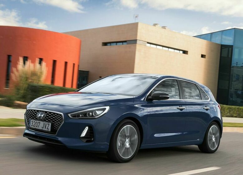 Изображение Когда у российских дилеров появятся Hyundai i30 и Sonata