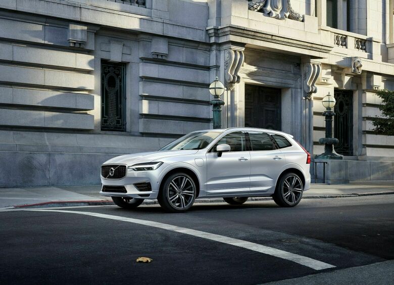 Изображение Объявлены сроки начала российских продаж Volvo XC60 второго поколения