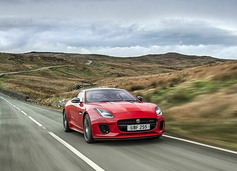 Изображение Jaguar F-Type обзавелся новым 300-сильным мотором