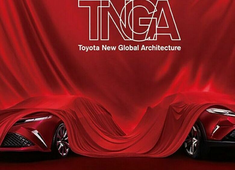 Изображение Toyota покажет новую Camry через две недели
