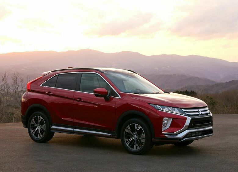 Изображение Новый Mitsubishi Eclipse Cross не будут производить в России