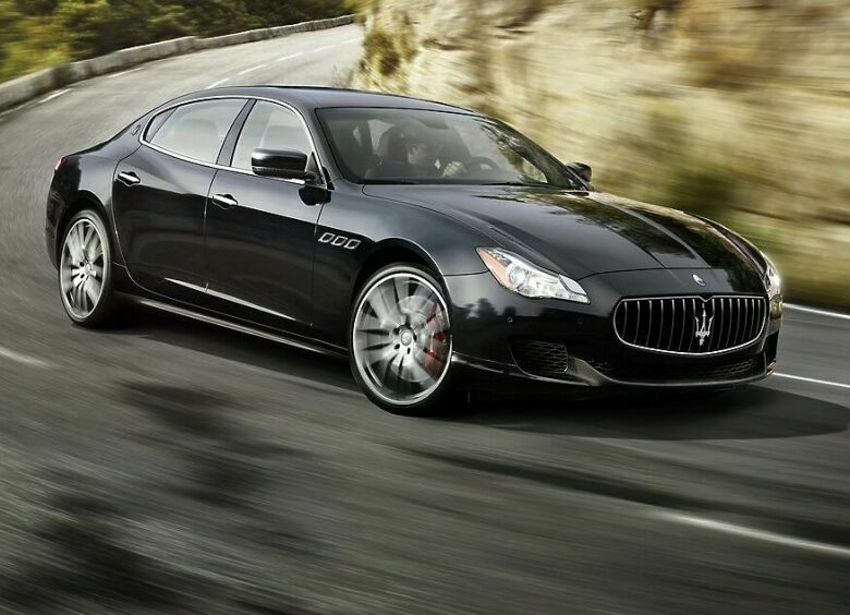 Изображение Почему мажор на Maserati Ghibli сгорел на столбе