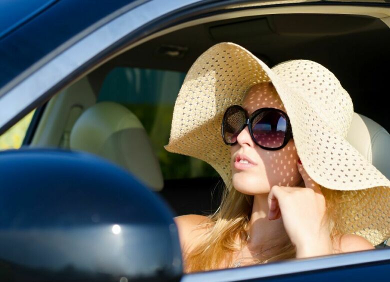 Изображение Выбираем солнцезащитные очки для водителя