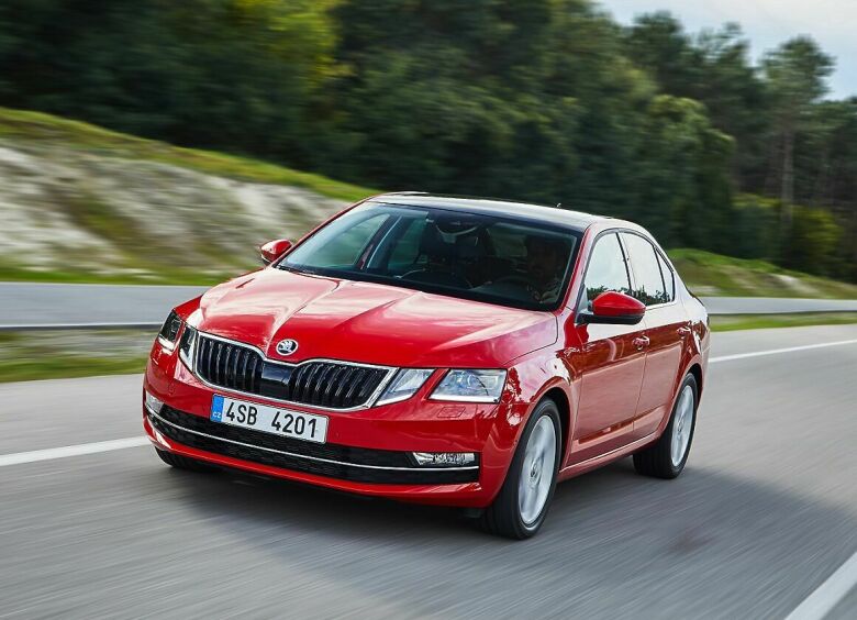 Изображение Объявлены российские цены на обновленные Skoda Octavia и Octavia Combi