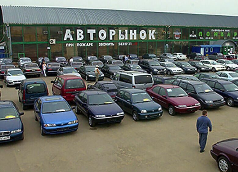 Изображение Автопарк московского региона перевалил за 8 млн. машин