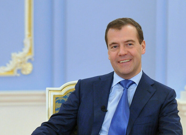 Изображение Дмитрий Медведев заявил, что Россия не готова к беспилотным автомобилям