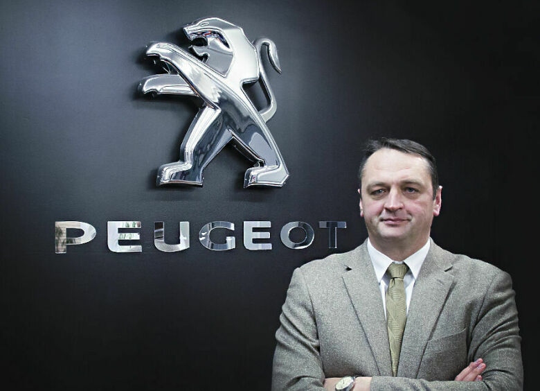 Изображение Peugeot остается в России, несмотря на рухнувшие продажи