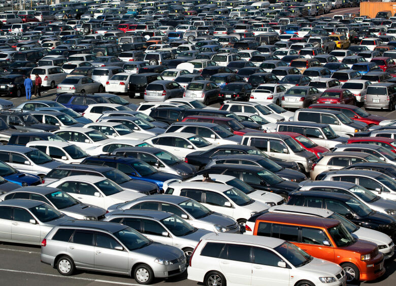 Изображение Вторичный рынок убивает продажи новых автомобилей